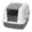 Show details for CAT LITTER BOX AIRSIFT CATIT Grey/White - Jumbo Picture of CAT LITTER BOX AIRSIFT CATIT Grey/White - Jumbo