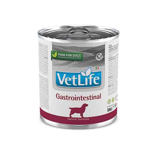 Picture of CANINE FARMINA VETLIFE Gastrointestinal - 6 x 300g cans