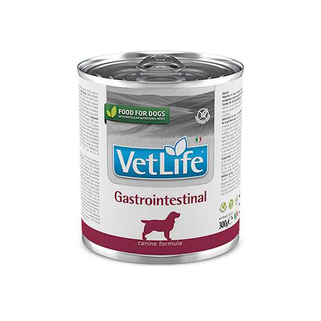 Picture of CANINE FARMINA VETLIFE Gastrointestinal - 6 x 300g cans