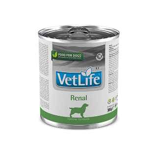 Picture of CANINE FARMINA VETLIFE Renal  - 6 x 300g cans