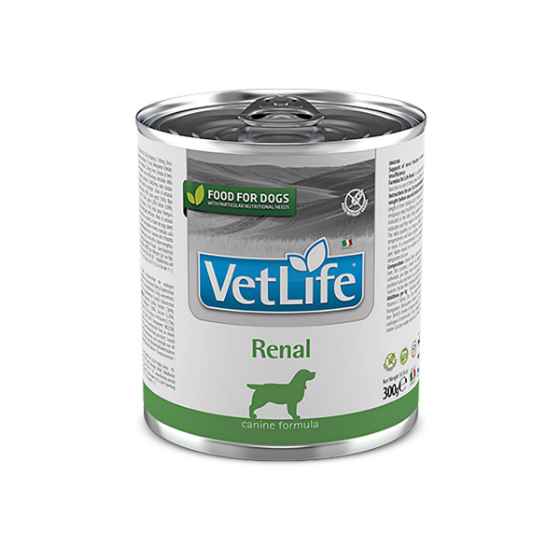 Picture of CANINE FARMINA VETLIFE Renal  - 6 x 300g cans