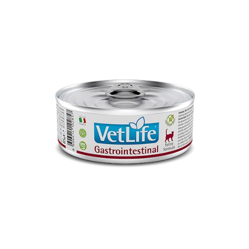 Picture of FELINE FARMINA VETLIFE Gastrointestinal - 12 x 85g cans