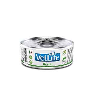 Picture of FELINE FARMINA VETLIFE Renal - 12 x 85g cans