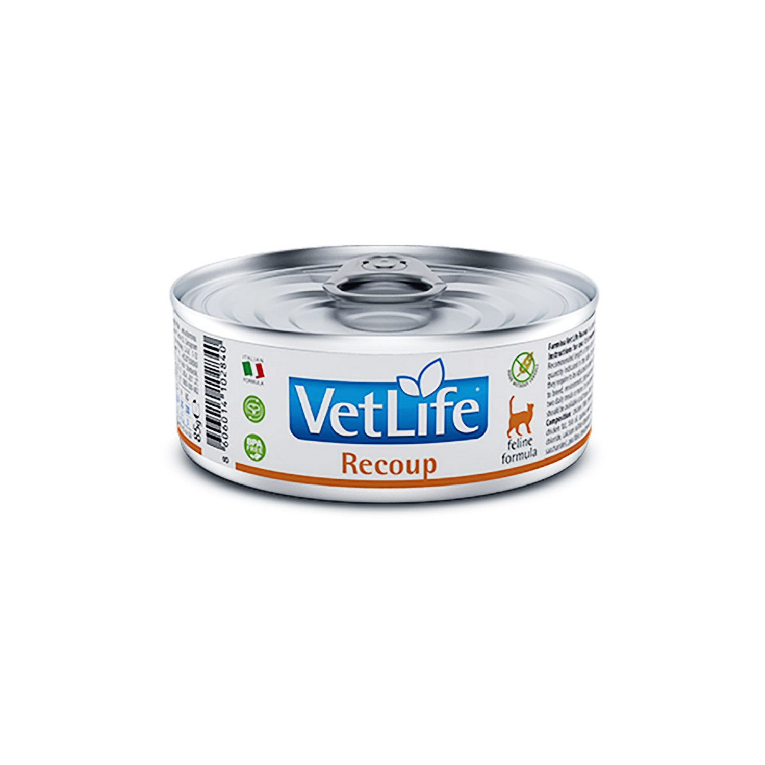 Picture of FELINE FARMINA VETLIFE Recoup - 12 x 85g cans
