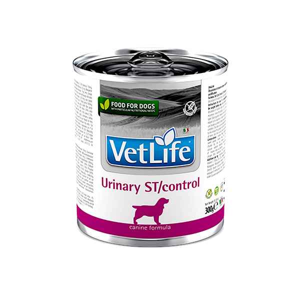 Picture of CANINE FARMINA VETLIFE Urinary St Management - 6 x 300g cans