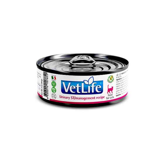 Picture of FELINE FARMINA VETLIFE Urinary St Management  - 12 x 85g cans