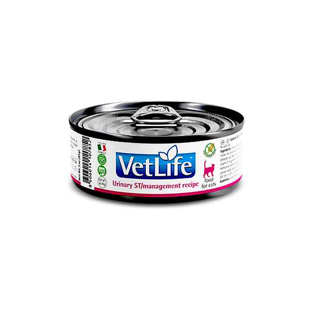 Picture of FELINE FARMINA VETLIFE Urinary St Management  - 12 x 85g cans