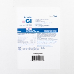 Picture of ACUTE GI ORAL PASTE - 5 x 80cc