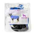 Picture of COAT CANINE BLANKET COAT Royal Blue - X Small