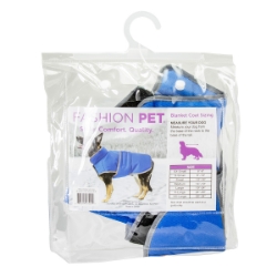 Picture of Coat Blanket CoatRoyal Blue Dog Food - Small