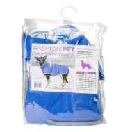 Picture of COAT CANINE BLANKET COAT Royal Blue - Large