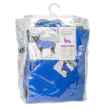 Picture of COAT CANINE BLANKET COAT Royal Blue - X Large