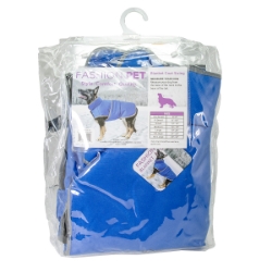 Picture of Coat Blanket CoatRoyal Blue Dog Food - X Large