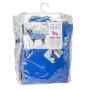 Picture of COAT CANINE BLANKET COAT Royal Blue - X Large