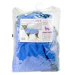 Picture of COAT CANINE BLANKET COAT Royal Blue - XX Large