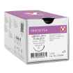 Picture of PGA SUTURE Kruuse  2/0 - 1/2 circle RB TP 26mm Ndl Violet  70 cm - 12/box