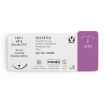 Picture of PGA SUTURE Kruuse  1 - 3/8 circle RC 36mm Ndl Violet  70 cm - 12/box