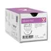 Picture of PGA SUTURE Kruuse  1 - 1/2 circle RB TP  30mm Ndl Violet  90 cm - 12/box