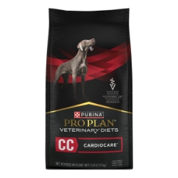 Picture of Purina Pro Plan Veterinary Diet CC (Cardiocare) Formula Dry Dog Food - 2.72kg
