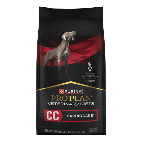 Picture of CANINE PVD CC (CARDIOCARE) FORMULA - 2.72kg