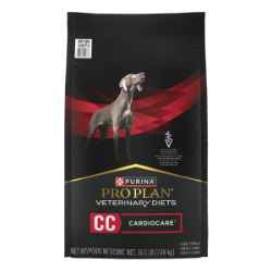 Picture of Purina Pro Plan Veterinary Diet CC (Cardiocare) Formula Dry Dog Food - 7.48kg
