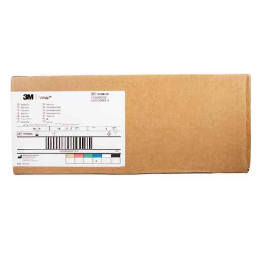 Picture of VETRAP 4in x 5 yds Blue - 18rolls/case