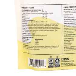 Picture of CRUMPS NATURALS DOG TREATS GUTSY Happy Bites - 4.6oz/130g