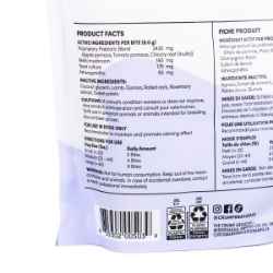 Picture of CRUMPS NATURALS DOG TREATS GUTSY Calm Bites - 4.6oz/130g