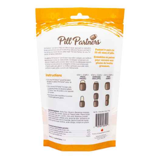 Picture of CANINE TREAT THIS&THAT PILL PARTNERS Peanut Butter - 5.29oz/150g