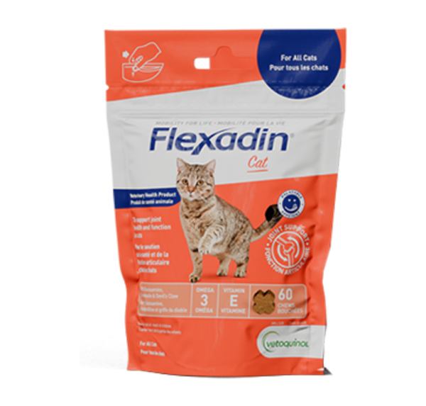 Picture of FLEXADIN CAT CHEWS - 60's