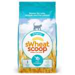 Picture of CAT LITTER(WHEAT KERNELS) SWHEAT SCOOP Fast Clumping - 28lb