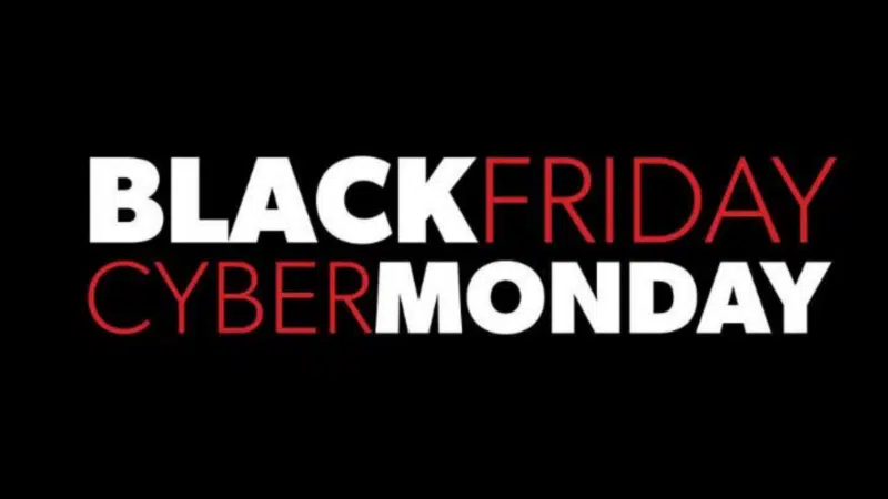 Picture for category BLACK FRIDAY - CYBER MONDAY SALES