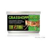 Picture of EXO TERRA Canned Grasshoppers XL - 34g/1.20oz