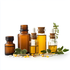 Picture for category Homeopathic Remedies