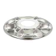 Picture of CATIT PIXI SMART FEEDER 6-MEAL Replacement Stainless Steel Tray
