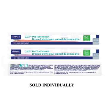 Show details for CET PET TOOTHBRUSH(CET304) - ea(su192) Picture of CET PET TOOTHBRUSH(CET304) - ea(su192)