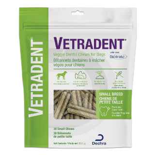 Picture of VETRADENT VEGGIE CHEWS SMALL BREED - 30s