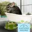 Picture of CHINCHILLA OXBOW POOF! DUST BATH - 2lbs / 1.13kg