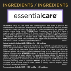 Picture of Purina Pro Plan Essential Care Kitten Formula Dry Cat Food - 1.6kg