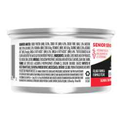 Picture of Purina Pro Plan Essential Care Senior Formula Wet Cat Food - 24 X 85gm Cans