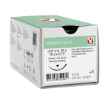 Picture of NYLON SUTURE 3/0  3/8 circle RC 24mm Ndl Blue 70cm L - 12/box
