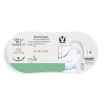 Picture of NYLON SUTURE 3/0  3/8 circle RC 24mm Ndl Blue 70cm L - 12/box