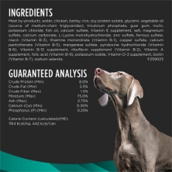 Picture of Purina Pro Plan Veterinary Diet EN (Gastroenteric) Formula Wet Dog Food - 12 X 380gm Cans