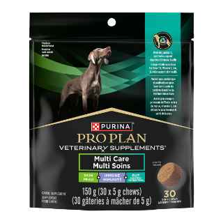 Picture of CANINE PVD MULTI CARE SUPPLEMENT for DOGS - 150gm