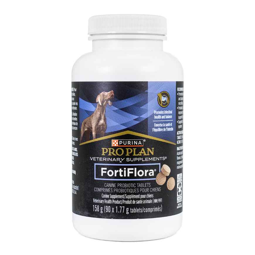 Picture of CANINE PVD FORTIFLORA CHEW TABS - 158gm