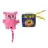 Picture of TOY CAT MAD CAT Canned Ham - 2/pk