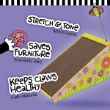 Picture of TOY CAT FAT CAT Big Mamas Scratch & Play Ramp