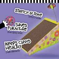 Picture of TOY CAT FAT CAT Big Mamas Scratch & Play Ramp