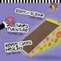 Picture of TOY CAT FAT CAT Big Mamas Scratch & Play Ramp