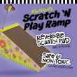 Picture of TOY CAT FAT CAT Big Mamas Scratch & Play Ramp